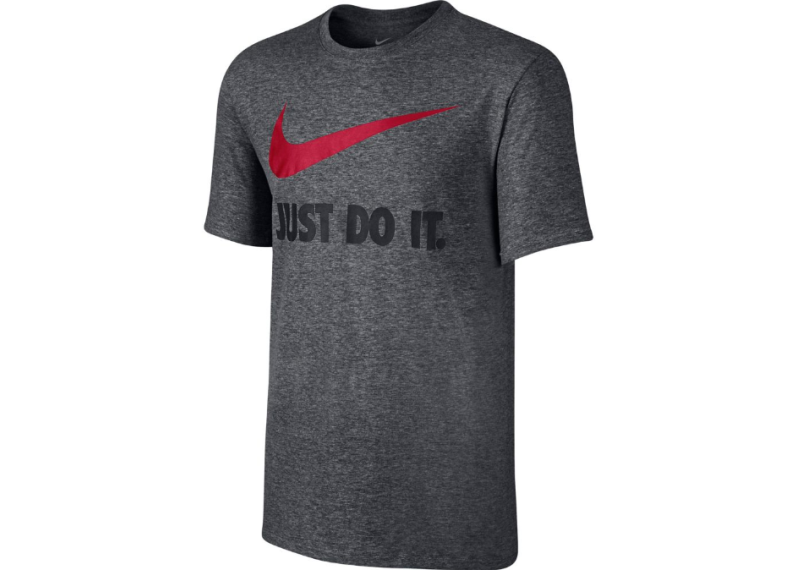 New Just Do It Graphic T-Shirt